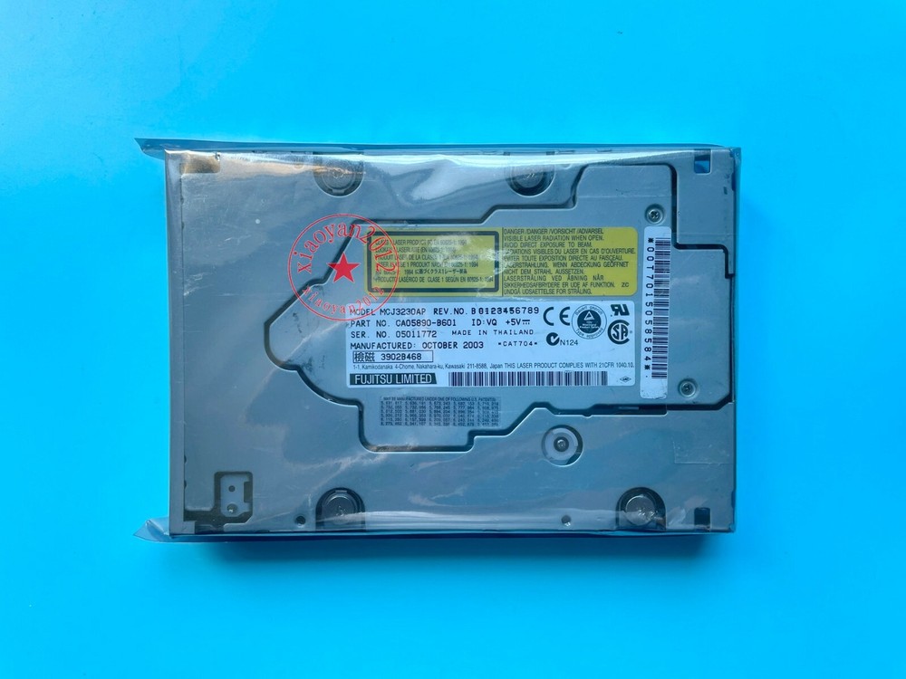 Fujitsu MCJ3230AP Internal IDE 2.3 gb Optical Drive MO Standalone