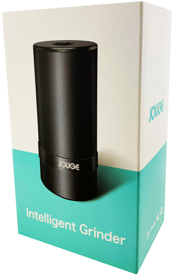 Electrical Metal Grinder Automatic Tobacco Herb Crusher Black *USA SELLER