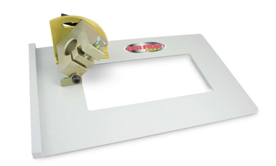 Big Foot Tools 75 Degree Chainsaw Attachment -