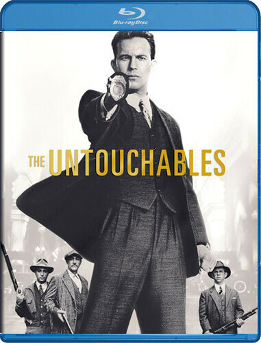 The Untouchables [New Blu-ray] Anniversary Ed, Widescreen, Amaray Case
