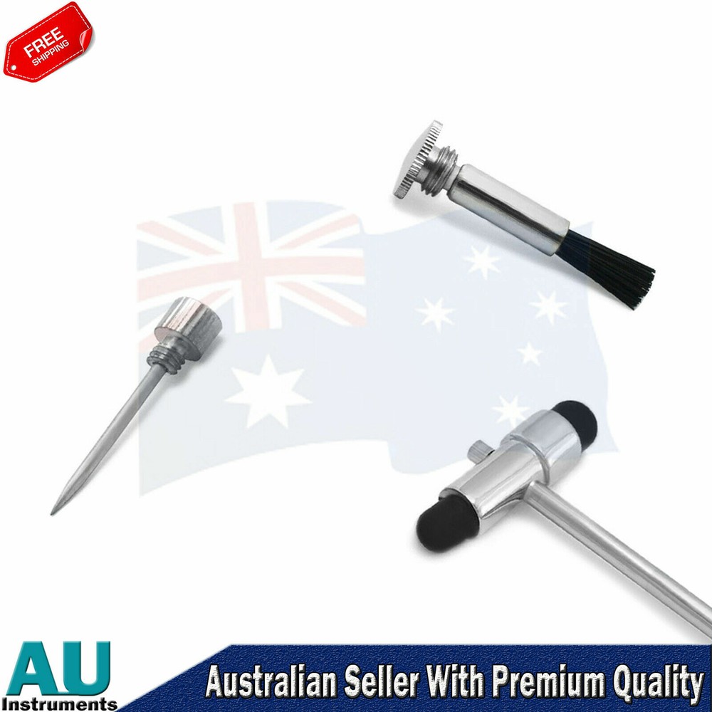 Dental Implants Bone Surgery Mallet Hammer Sinus Lift Grafting Lab Instruments