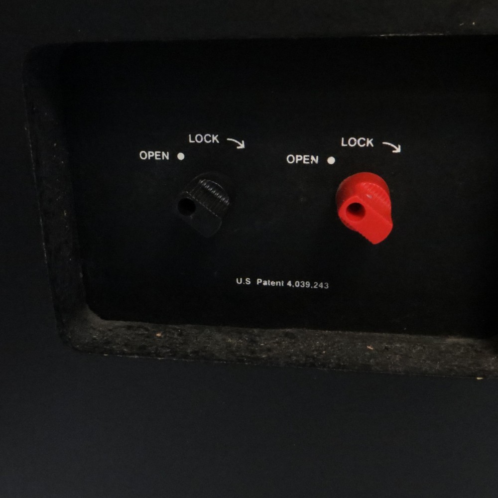 Vintage JBL Model L40 Speaker Pair w/ Original Boxes