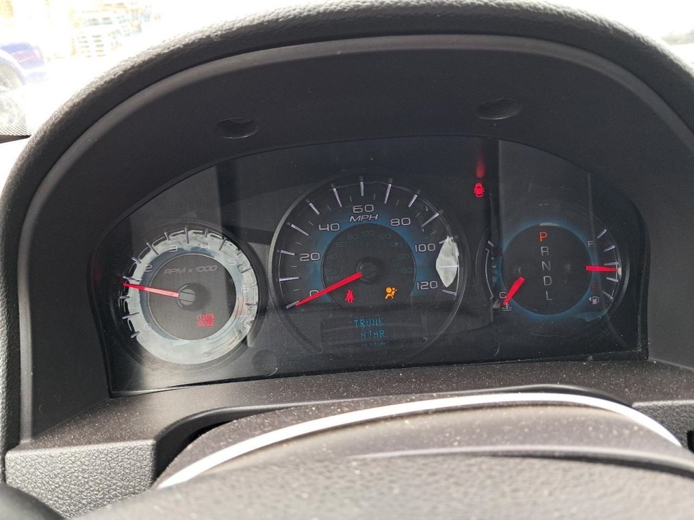 FUSION 2012 Glove Box 4815711