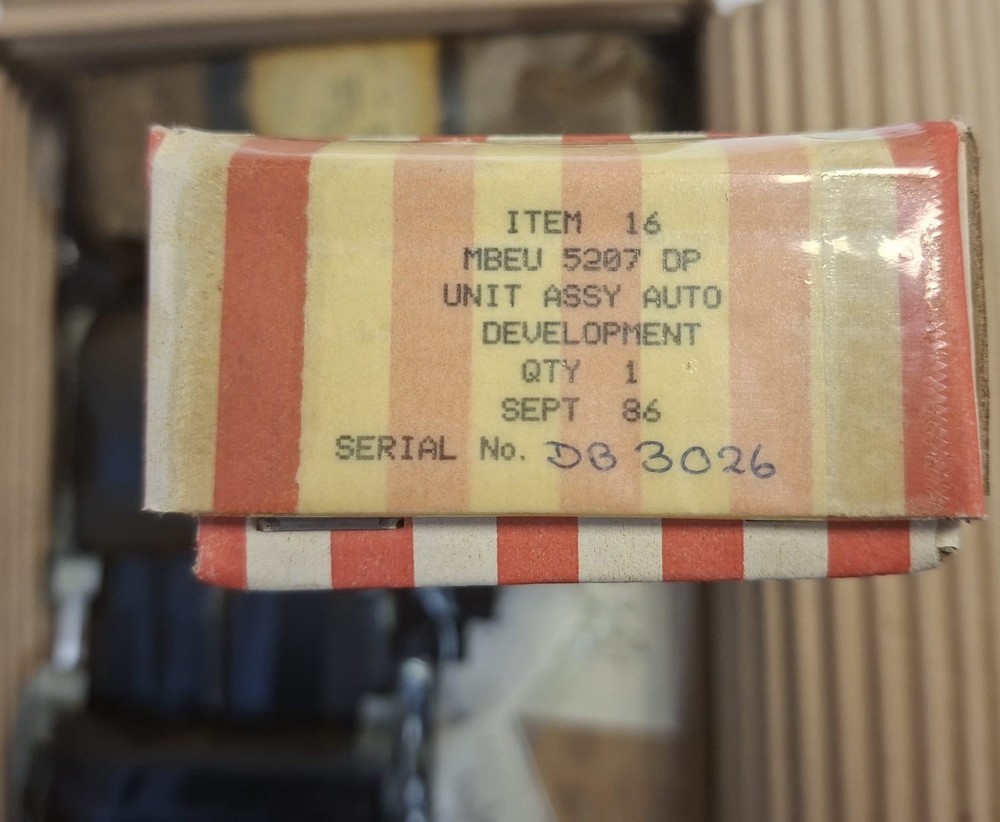 P/N MOD SE125 MOD KIT AUTODEPLOYMENT For Martin Baker MK6 Ejection Seat