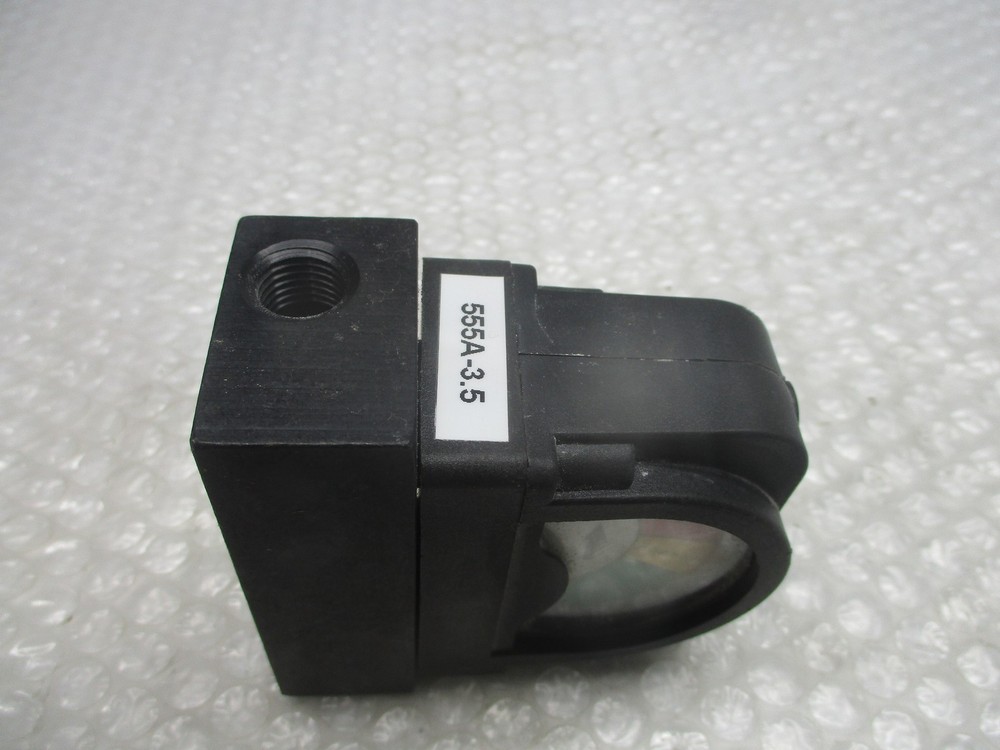 MIDWEST INSTRUMENT 555A-3.5 INDICATOR NSNP