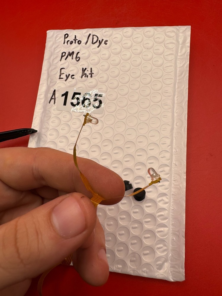 Proto/Dye PMG Eye Kit 