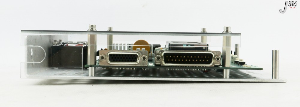 33547 LAM RESEARCH PCB ENCLOSURE, 3-AXIS STEPPER DRIVER INTERFACE 810-066590-004
