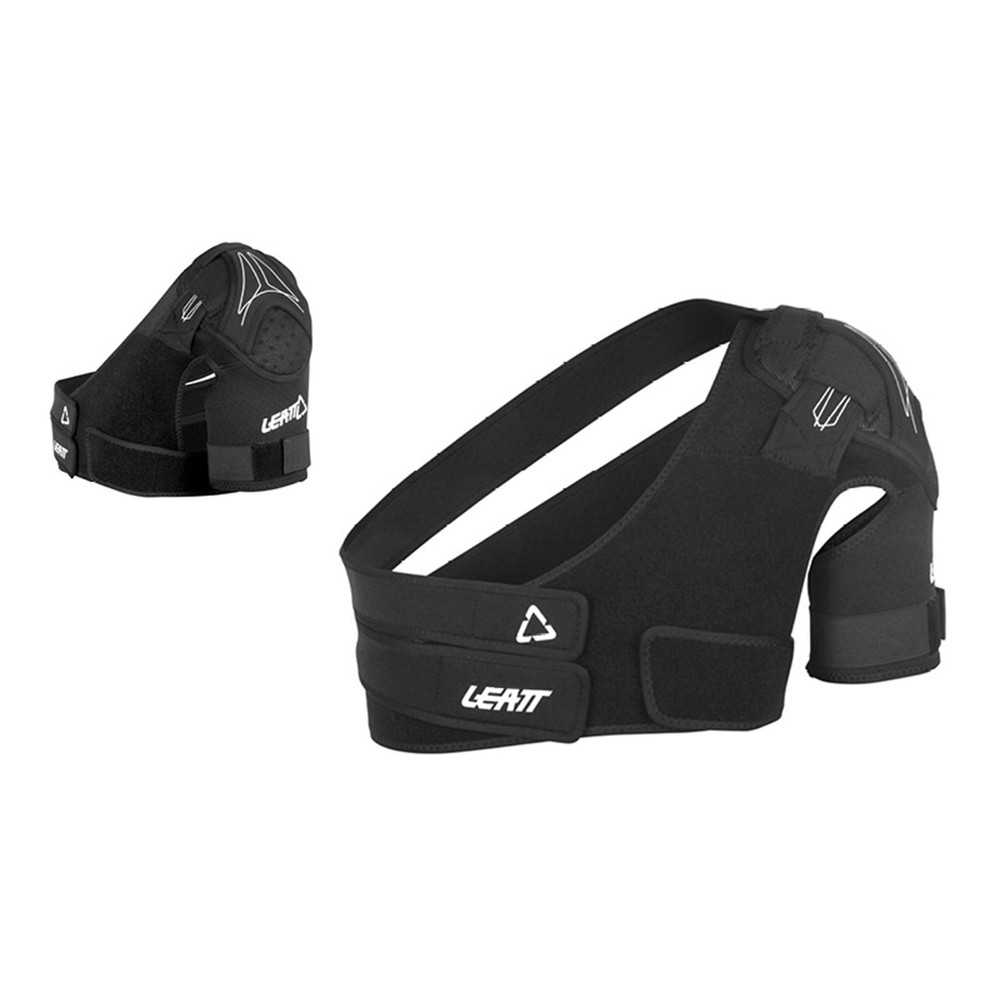 Leatt Shoulder Brace LEFT Black L/XL