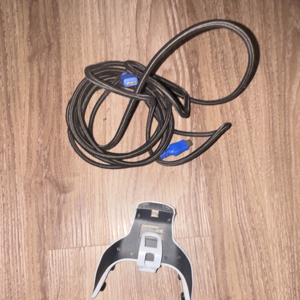 Collective Minds Strike Pack White Controller Attachment for PlayStation 5