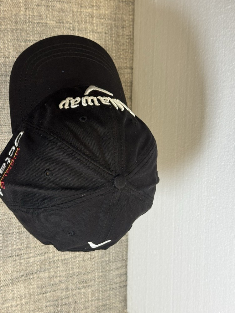 Callaway Razr Diablo Octane Golf Cap- Back Adjustable New Without Tags