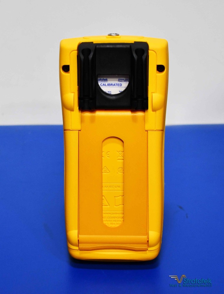 Fluke 725 Multifunction Process Calibrator - NIST Calibrated with Data