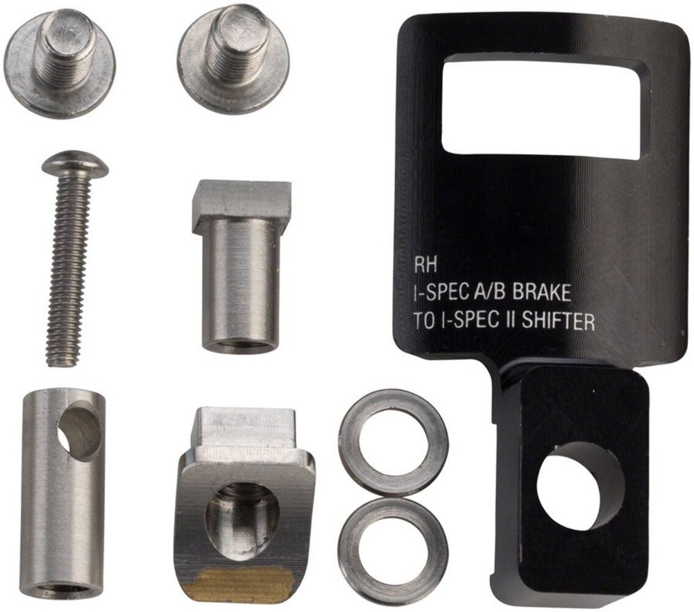Problem Solvers ReMatch 1.2 I-Spec A/B to II Adapter