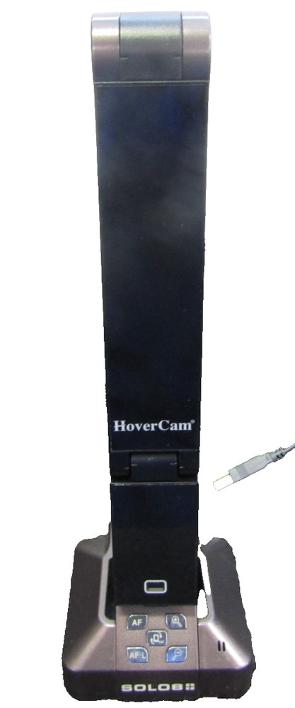 Hovercam HSC8 Solo 8 Document Camera 8.0 Mega Pixel Resolution