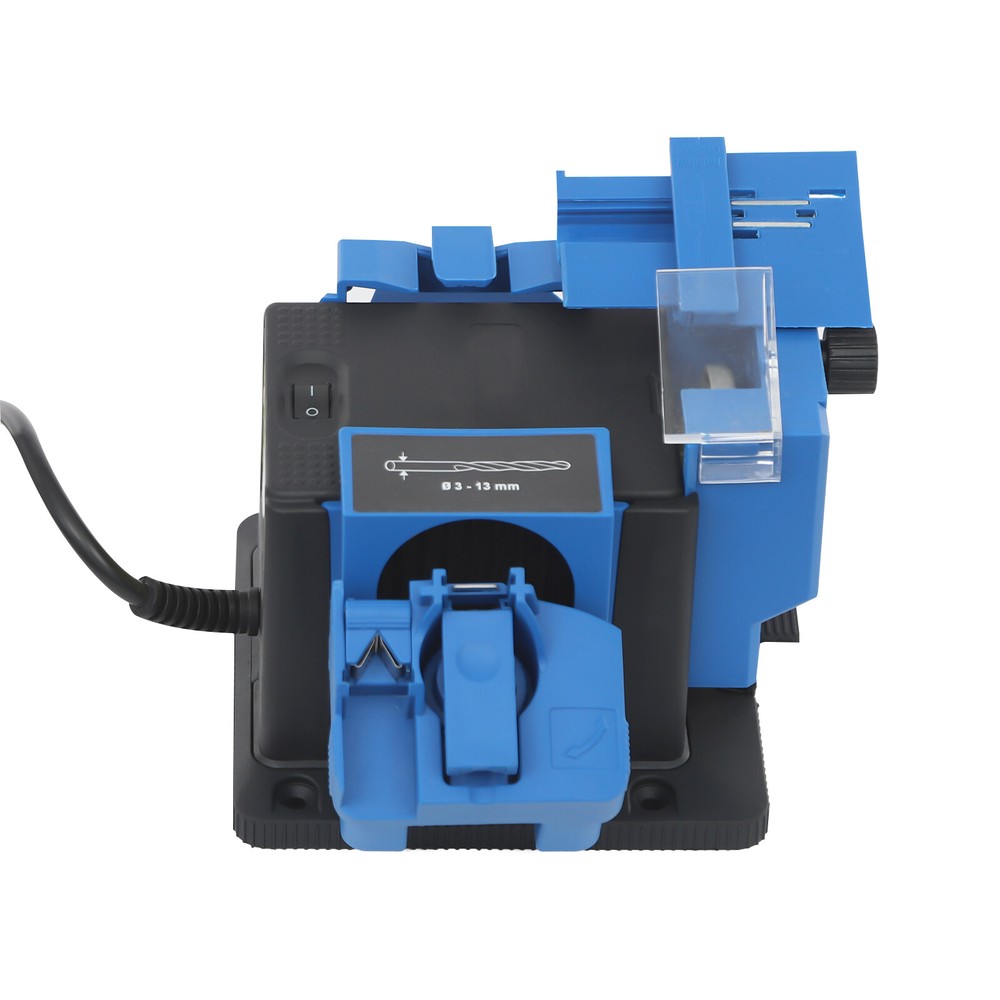 Electric Multi-Purpose Sharpener for Scissors and Drill Bits