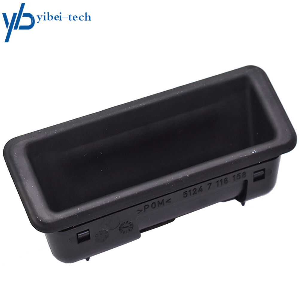 For BMW E60 E90 E91 Boot Tailgate Handle Trunk Handle Release Switch 51247118158