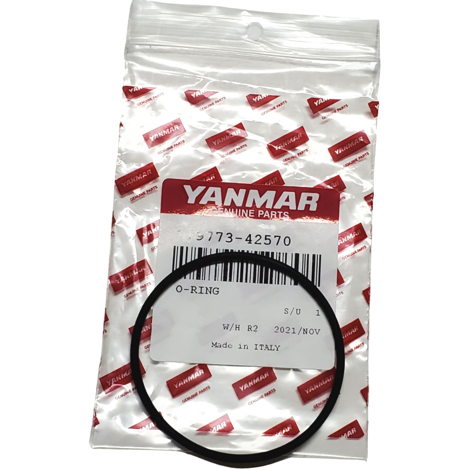 OE YANMAR Threaded Impeller Kit 129670-42610 for Marine Diesel 3JH 4JH