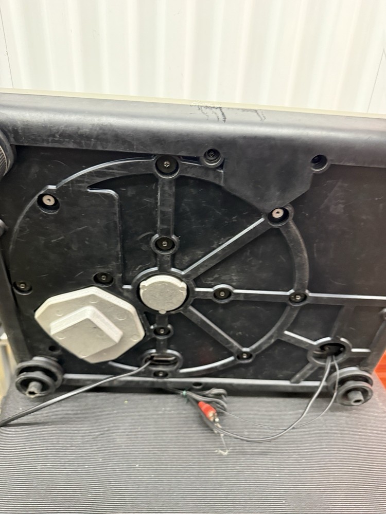 Technics SL-1200MK2 Direct Drive Turntable System, Silver