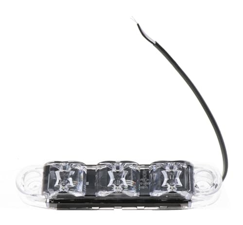 Tecniq Inc Ev Ground/Pump Panel Light - E10-W000-1