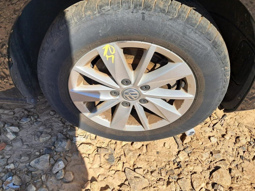 Console Front Floor Fits 15-21 GOLF 4812632