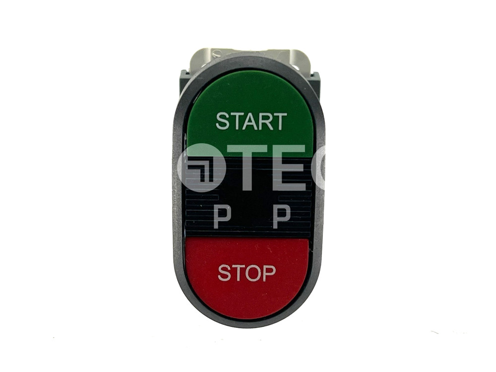 ABB MCB-10 + MCB-01 Push Button Assembly with WARRANTY