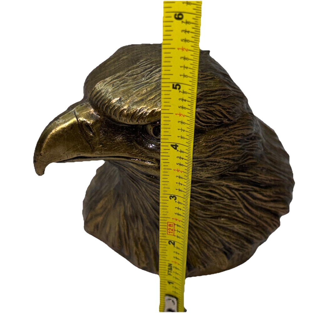 Eagle Flag Pole Topper Vintage