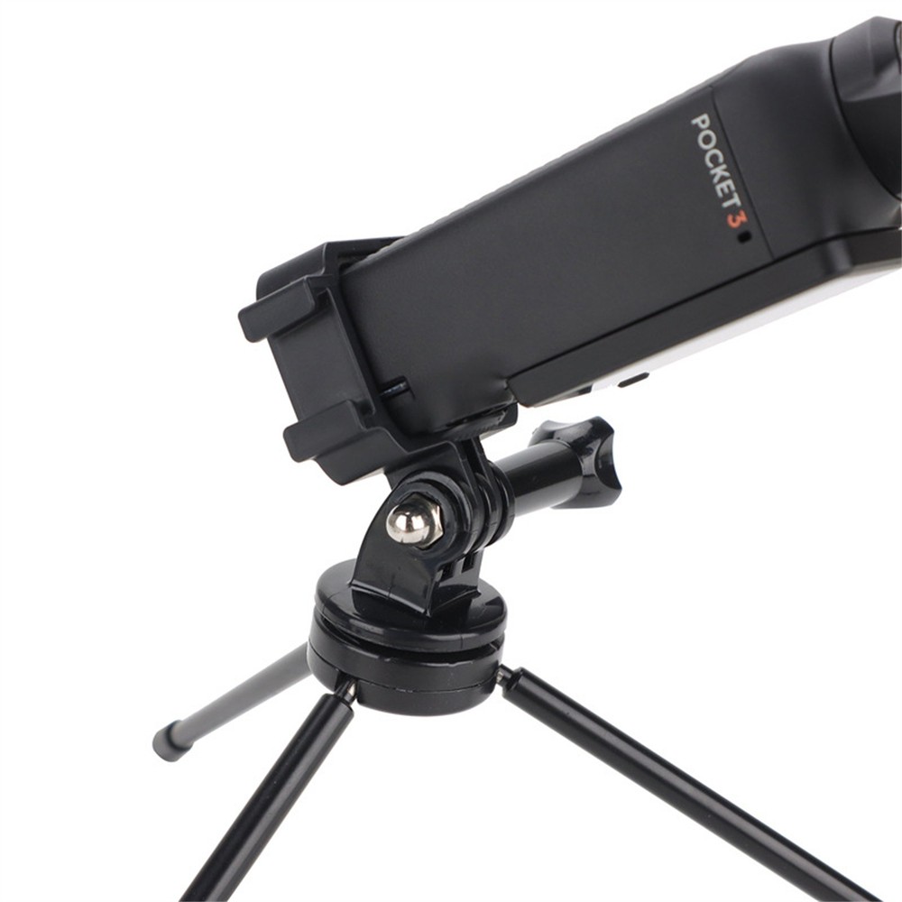 Frame Adapter Bracket Camera Mounting Expansion Bracket For DJI OSMO Pocket 3