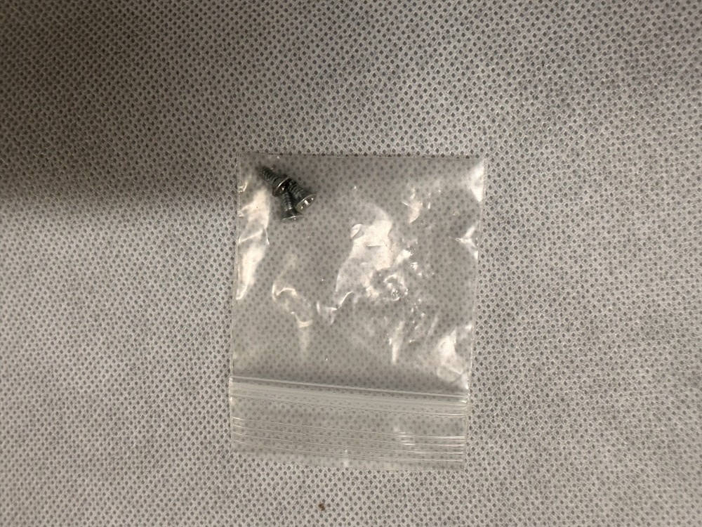 Crestron Mounting Bracket with 2 Faceplates – Wall Plate Kit