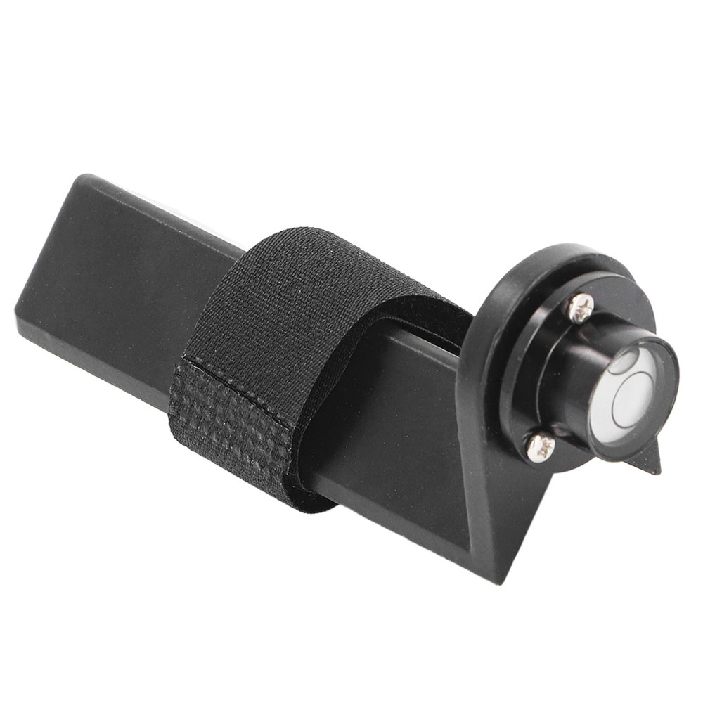 Adjustable Rod Level Aluminum Leveling Horizontal Bubble For Round Square Pole