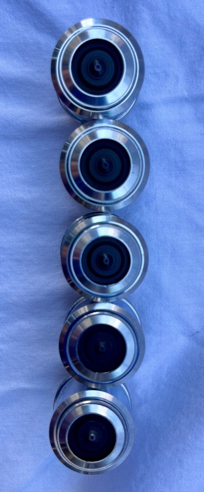 Nikon BD Plan 60 0.80 210/0 Microscope Objective