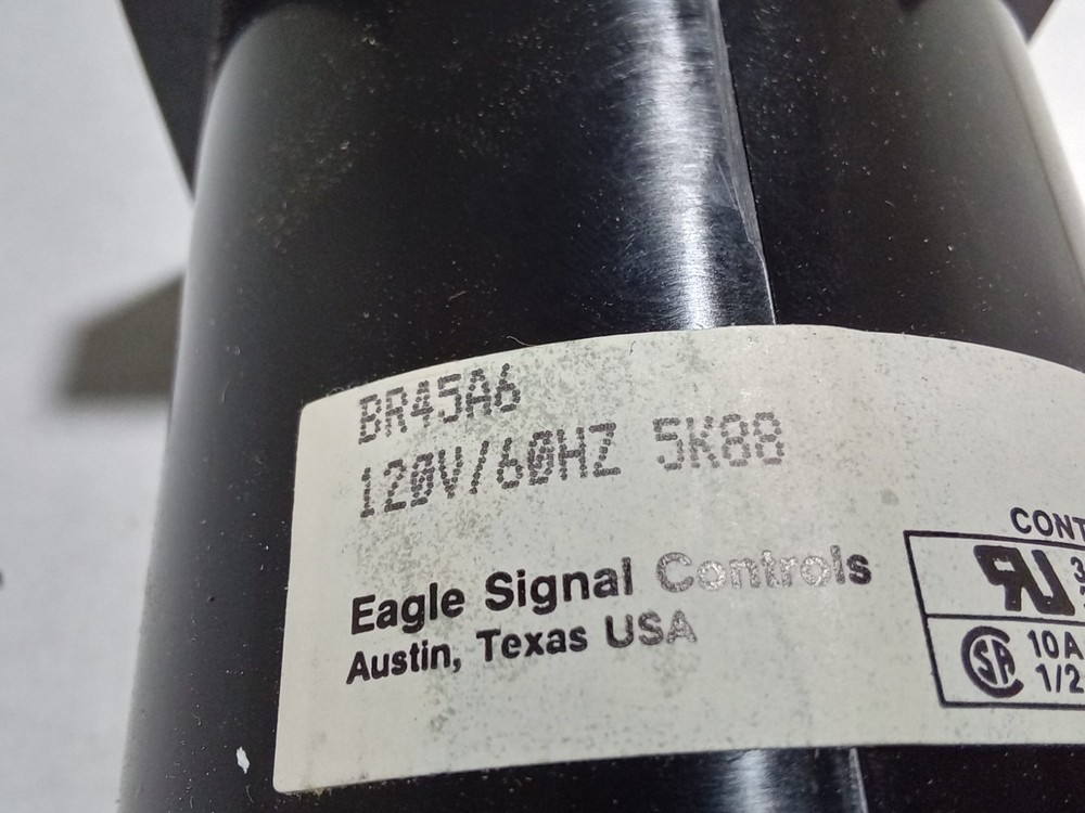 Eagle Signal BR45A6 Electric Reset Timer (H3D)
