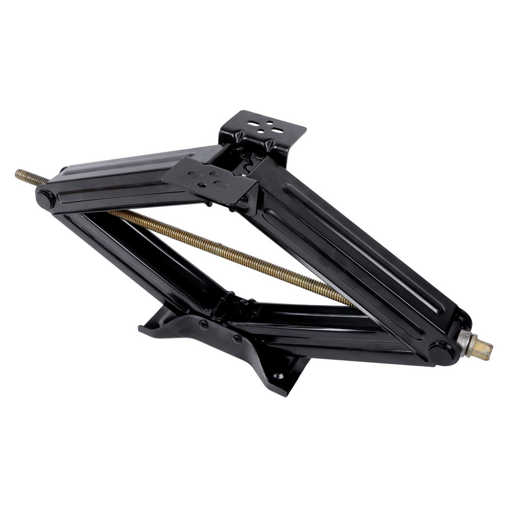 Labwork RV Camper Stabilizer Leveling Scissor Jack Kit 24" 5000lbs Set 2