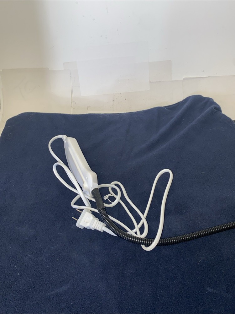 Heating Pad Electric (TESTED/WORKS)