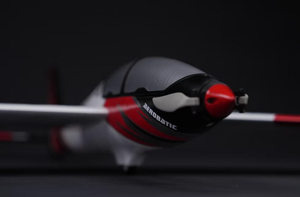 The Ravens Forge Eclipson FOX airframe kit only