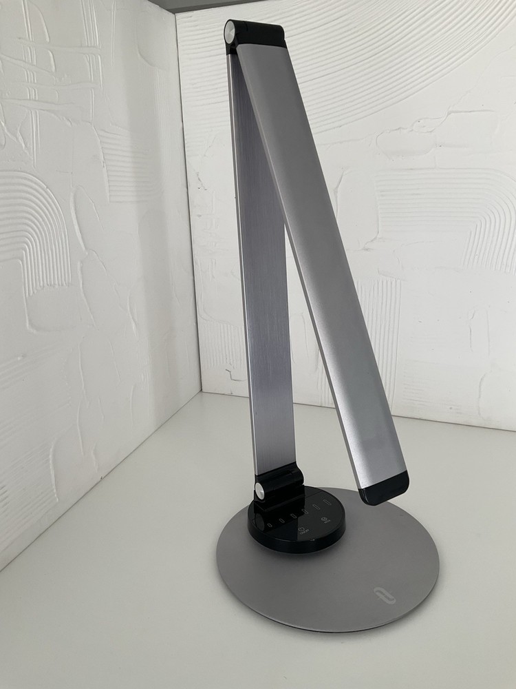 TaoTronics LED Foldable Study Desk Lamp, Portable, Rechargeable