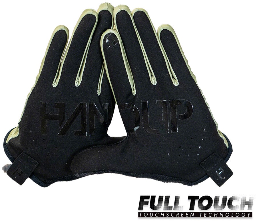 Handup Most Days Gloves - Moss Green, Medium