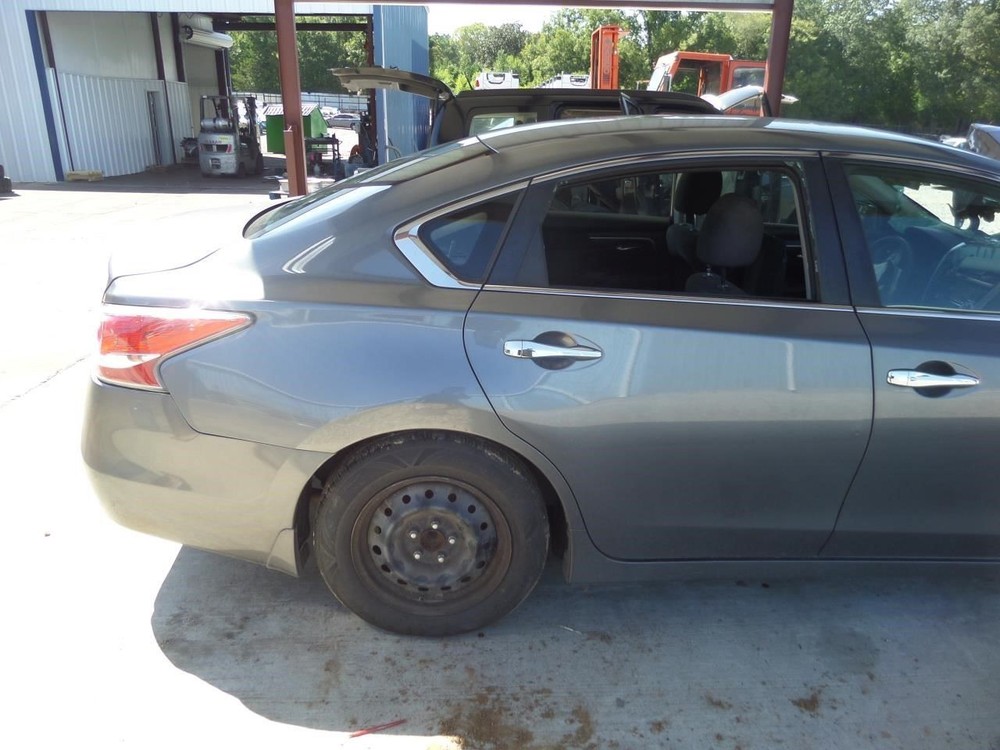 Chassis ECM BCM Body Control Left Hand Dash Fits 15 ALTIMA