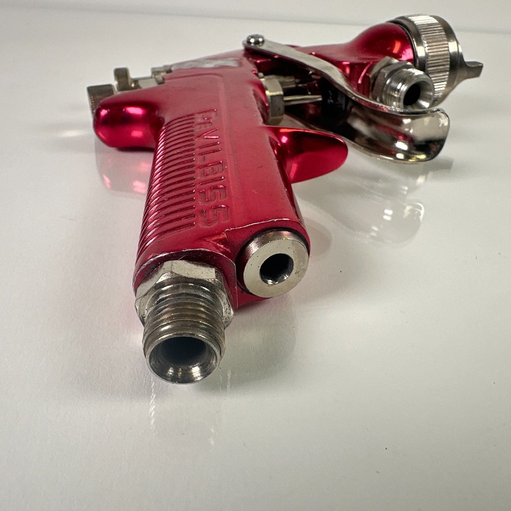 DevilBiss EXL Red Spray Gun C-17 2000