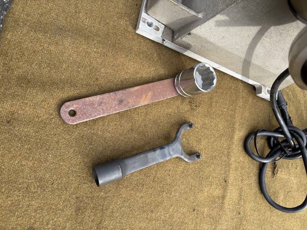 Tool And Cutter Precision Grinder Drill Sharpening