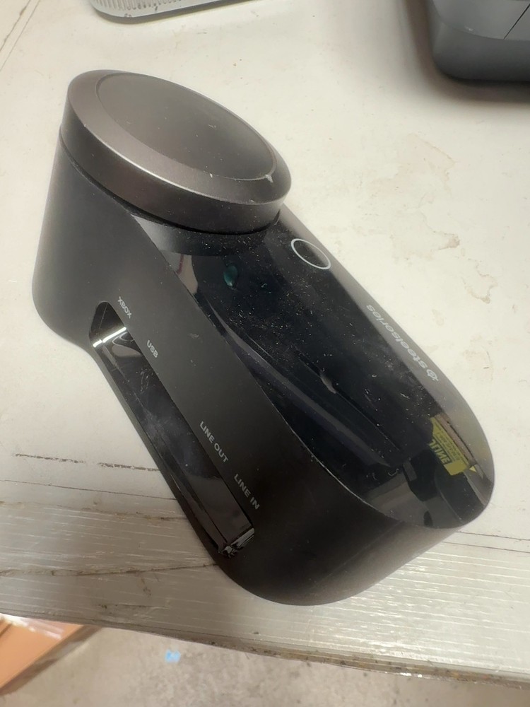 Steelseries Gamedac sc-0008 Arctis Nova Pro headset