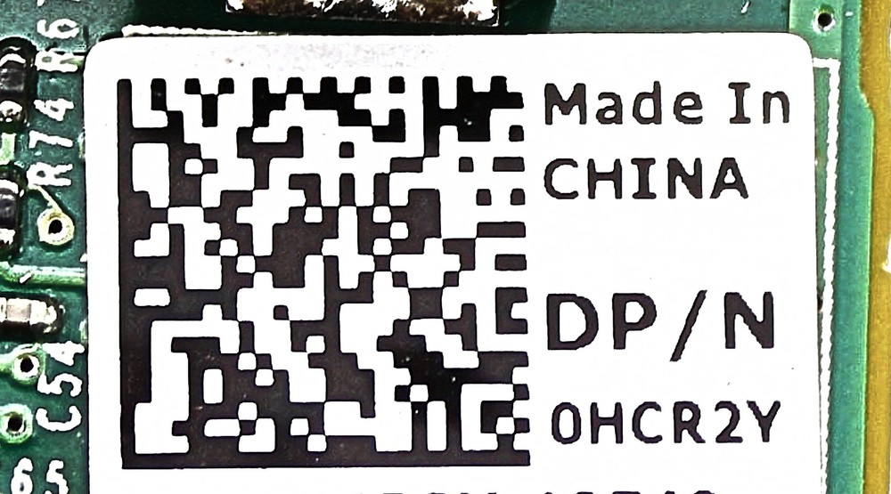 Dell HCR2Y PERC H700 1GB RAID CONTROLLER