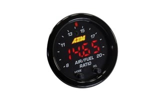 30-0300NS AEM X-Series Wideband UEGO AFR Gauge Only (no sensor)