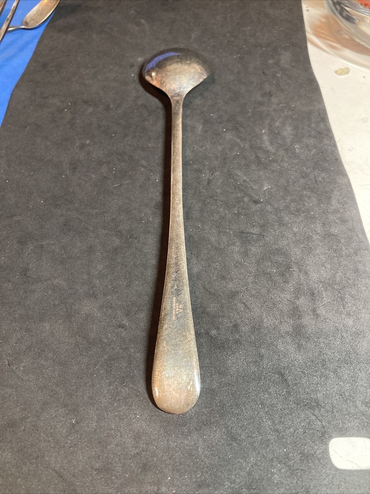 Sheffield England Large 10.5” Serving Spoon