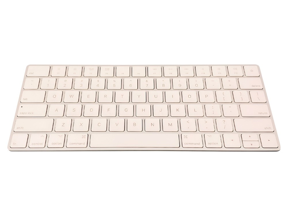 Genuine Apple Magic Keyboard A1644 MLA22LL/A & Magic Mouse A1657 MLA02LL/A