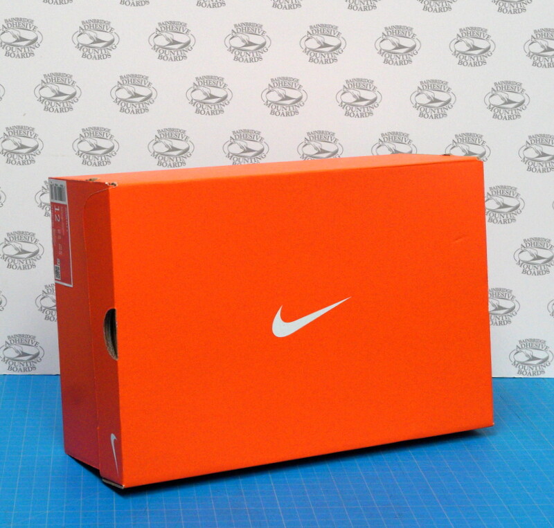 NIKE EMPTY Replacement Box for Athletic Shoe Sneakers Cheats 100% Authentic