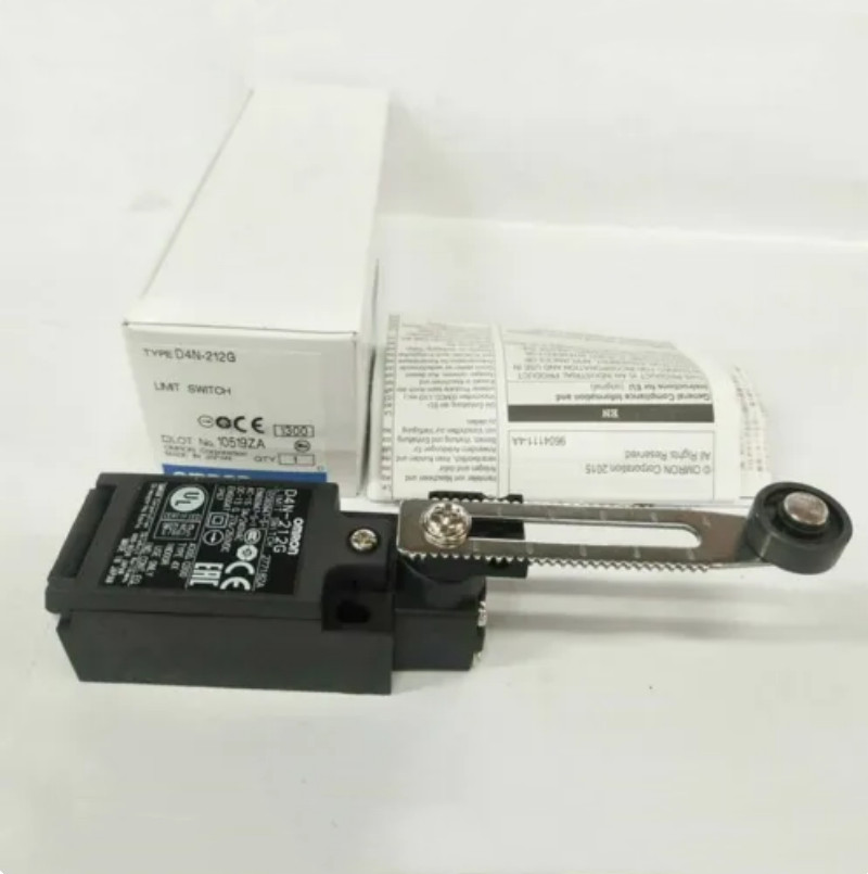 1pcs OMRON D4N-212G limit switch