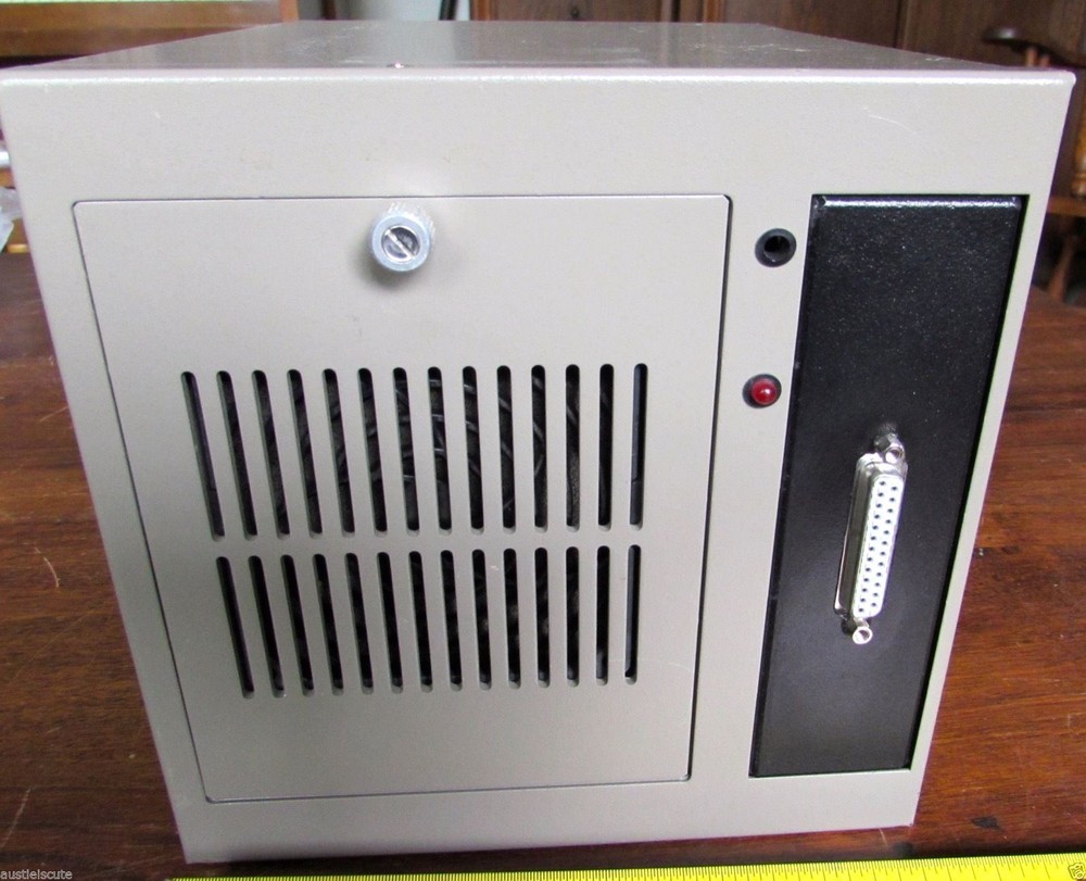 Granite Microsystems XFER Robot Computer Control Unit CPU SEMICON USA