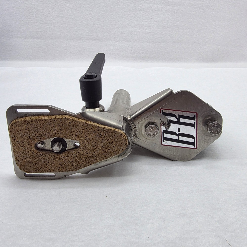 Brey Krause Camera Mount - Brey Krause Harness Mount/Guide Bar