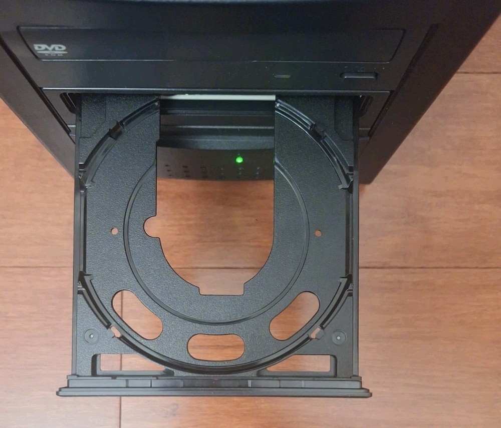 Super Writemaster SpeedPlus 1-to-1 DVD Duplicator - WORKS!!
