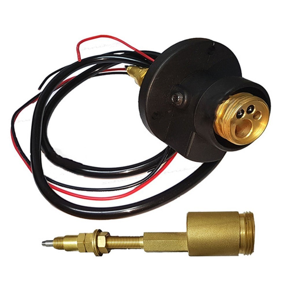 Center Adapter Central Connector Central Connector Conversion Black Gold