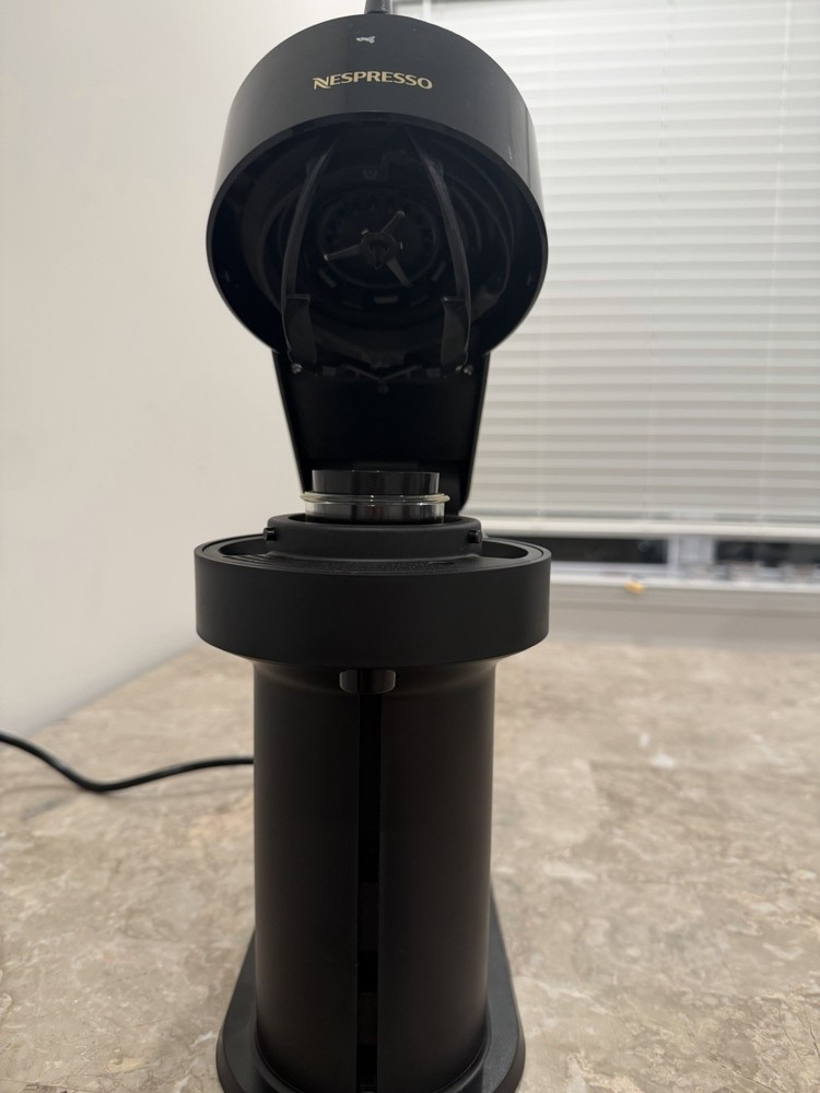 Nespresso Vertuo Next Coffee Machine - Matte Black - BASE ONLY / MISSING PARTS